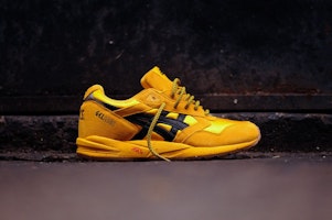ASICS Gel Saga 'Kill Bill' H137K-0590 ASICS Gel Saga 'Kill Bill' H137K-0590