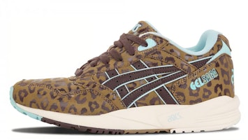ASICS Gel Saga 'Leopard' H437J-6062 ASICS Gel Saga 'Leopard' H437J-6062