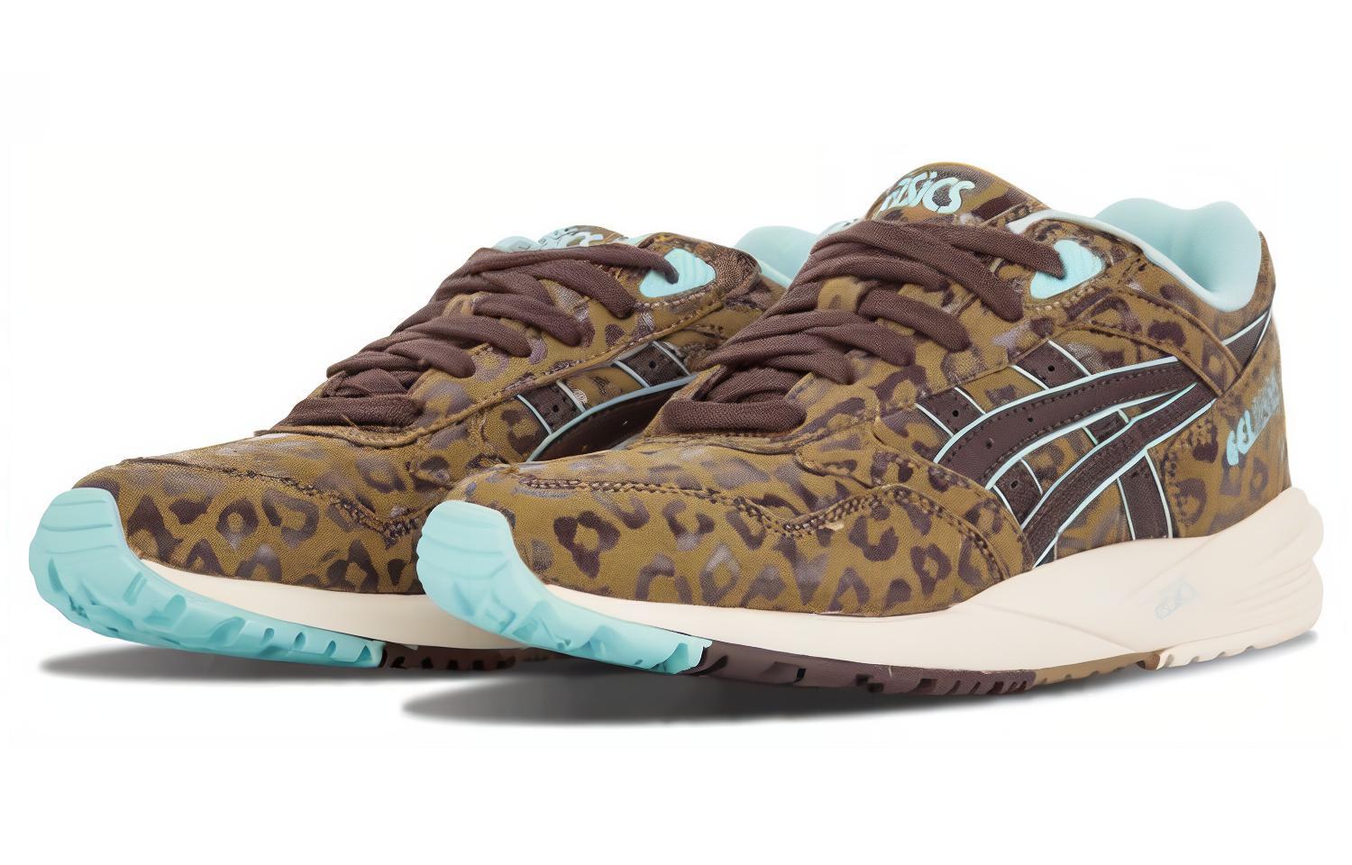 Order ASICS Gel Saga 'Leopardo' H437J-6062