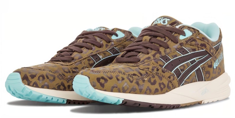 ASICS Gel Saga 'Macan Tutul' H437J-6062 Order ASICS Gel Saga 'Macan Tutul' H437J-6062