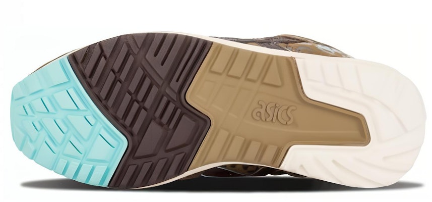 ASICS Gel Saga 'Macan Tutul' H437J-6062 Shop ASICS Gel Saga 'Macan Tutul' H437J-6062