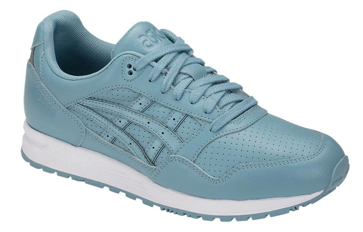 Lookbook ASICS Gel Saga ''Light Steel'' Herrenschuhe 1191A021-401
