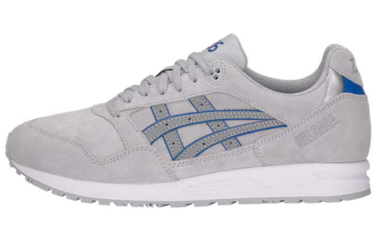 ASICS Gel Saga 'Mid Grey Silver'