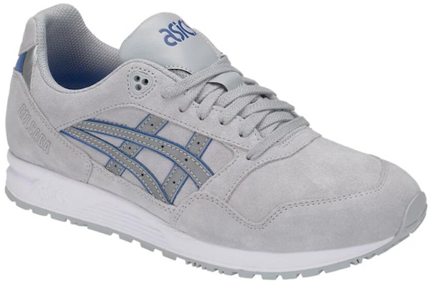 아식스 젤 사가 '미드 그레이 실버' 1191A155-020 Lookbook 아식스 젤 사가 '미드 그레이 실버' 1191A155-020