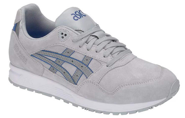 Lookbook ASICS Gel Saga 'Mid Grey Silver' 1191A155-020