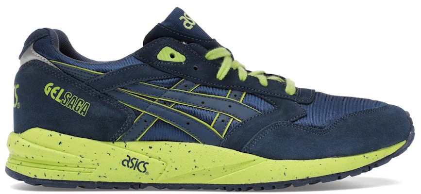 ASICS Gel Saga ''Navy'' Sneakers H137K-5151 Buy ASICS Gel Saga ''Navy'' Sneakers H137K-5151