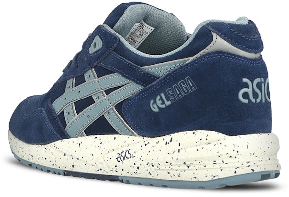ASICS Gel-Saga Navy 'Blue' H5T2L-5014 Shop ASICS Gel-Saga Navy 'Blue' H5T2L-5014