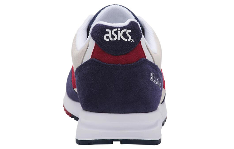 Purchase ASICS Gel Saga 'Navy Burgundy' Sepatu Sneakers 1193A095-102