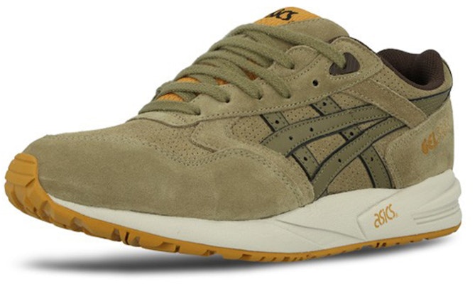 아식스 젤-사가 '올리브' (Asikseu Jel-Saga 'Olliveu') H526L-3386 Lookbook 아식스 젤-사가 '올리브' (Asikseu Jel-Saga 'Olliveu') H526L-3386