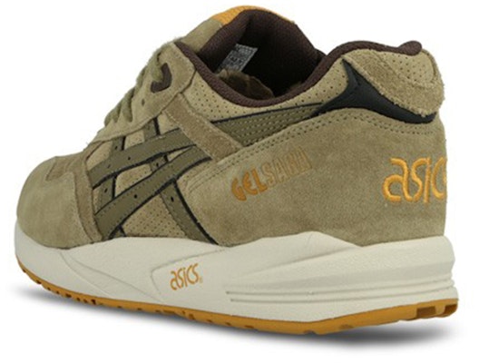 아식스 젤-사가 '올리브' (Asikseu Jel-Saga 'Olliveu') H526L-3386 Shop 아식스 젤-사가 '올리브' (Asikseu Jel-Saga 'Olliveu') H526L-3386