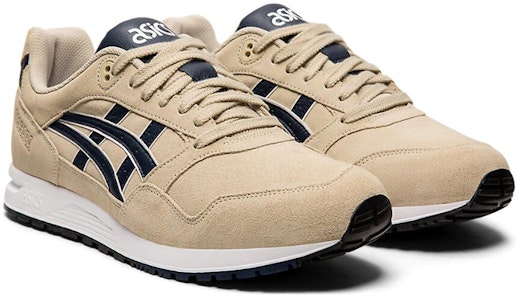 ASICS Gel Saga 'Putty Midnight' Sepatu Casual Pria 1191A232-200 Lookbook ASICS Gel Saga 'Putty Midnight' Sepatu Casual Pria 1191A232-200