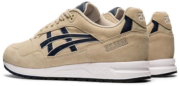 ASICS Gel Saga 'Putty Midnight' Sepatu Casual Pria 1191A232-200 Shop ASICS Gel Saga 'Putty Midnight' Sepatu Casual Pria 1191A232-200