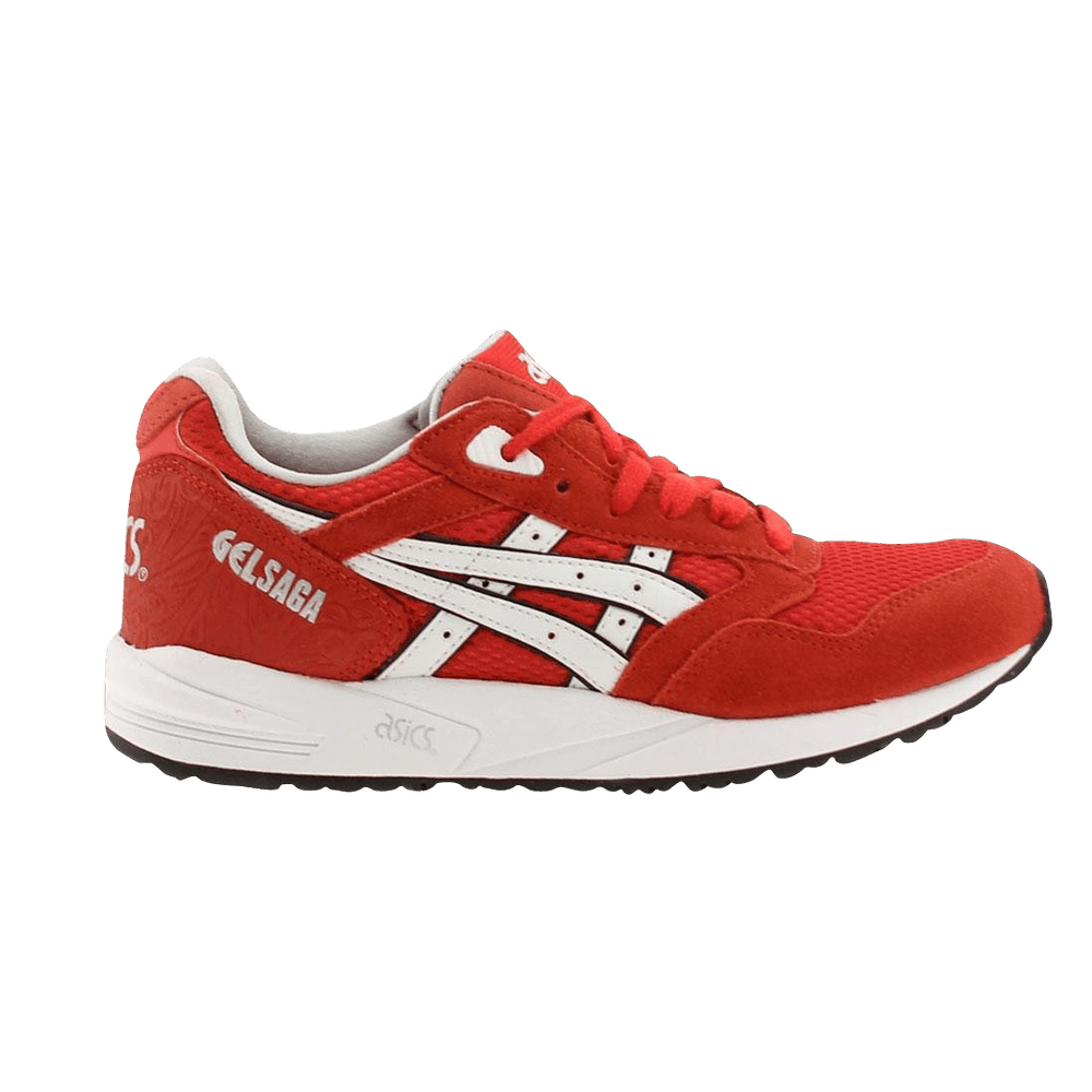ASICS Gel Saga 'Red' H462N-2301