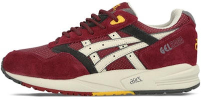 ASICS Gel Saga 'Red' H538L-2599 ASICS Gel Saga 'Red' H538L-2599