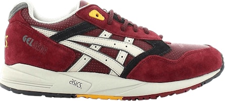 ASICS Gel Saga 'Red' H538L-2599 ASICS Gel Saga 'Red' H538L-2599