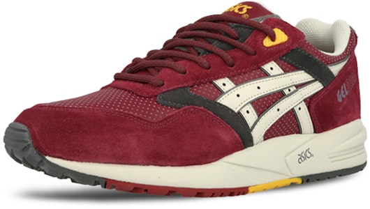 ASICS Gel Saga 'Merah' H538L-2599 Lookbook ASICS Gel Saga 'Merah' H538L-2599