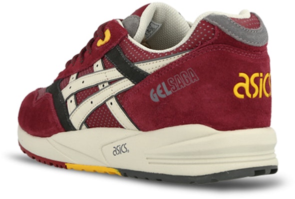 アシックス ゲルサガ "レッド" (Ashikkusu Gerusaga "Reddo") H538L-2599 Shop アシックス ゲルサガ "レッド" (Ashikkusu Gerusaga "Reddo") H538L-2599