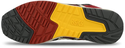 ASICS Gel Saga 'Rojo' H538L-2599 Purchase ASICS Gel Saga 'Rojo' H538L-2599