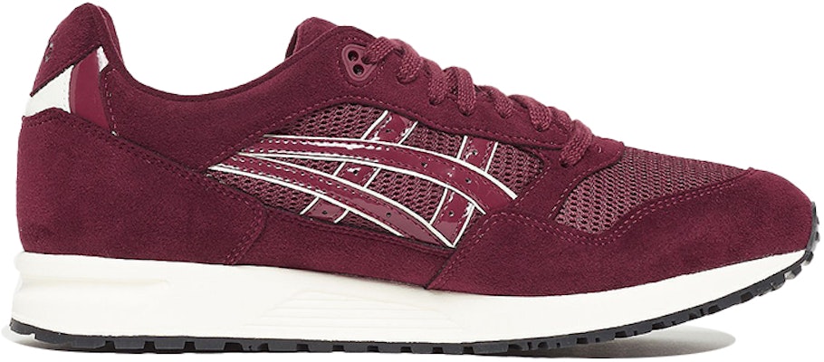 ASICS Gel-Saga 'Sepatu Lari Merah Low-Top' 1191A125-600 Order ASICS Gel-Saga 'Sepatu Lari Merah Low-Top' 1191A125-600