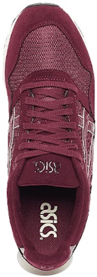 ASICS Gel-Saga 'Sepatu Lari Merah Low-Top' 1191A125-600 Lookbook ASICS Gel-Saga 'Sepatu Lari Merah Low-Top' 1191A125-600