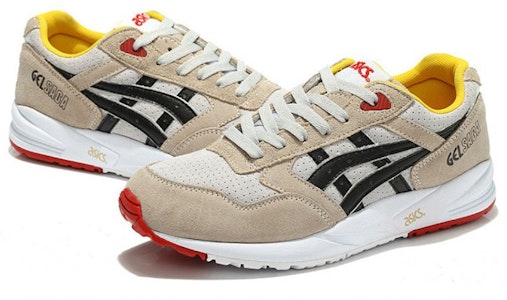 아식스 젤 사가 '루돌프 크리스마스 팩' H30NK-9928 Shop 아식스 젤 사가 '루돌프 크리스마스 팩' H30NK-9928