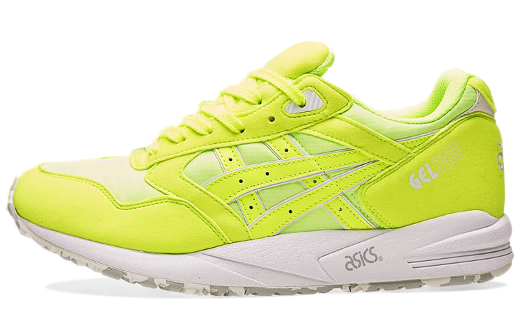 ASICS Gel-Saga 'Safety Yellow' H529Y-7777