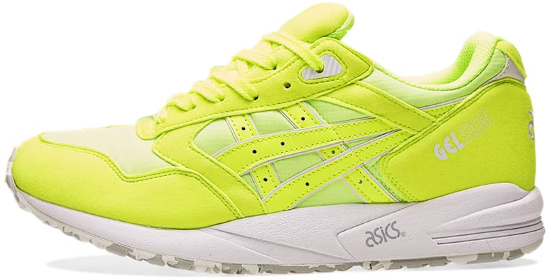 ASICS Gel-Saga 'Safety Yellow' H529Y-7777 Buy ASICS Gel-Saga 'Safety Yellow' H529Y-7777