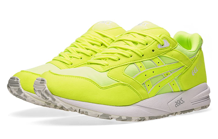 ASICS Gel Saga 'Safety Yellow' 圖 2