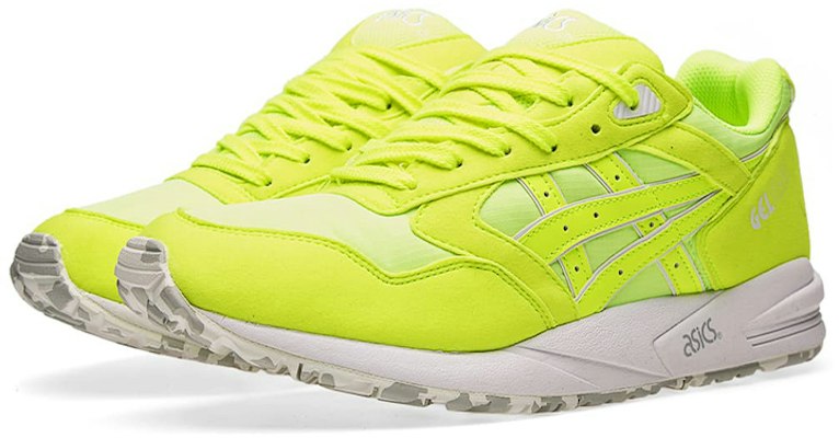 ASICS Gel-Saga 'Safety Yellow' H529Y-7777 Order ASICS Gel-Saga 'Safety Yellow' H529Y-7777