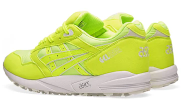 Lookbook ASICS Gel-Saga 'Safety Yellow' H529Y-7777