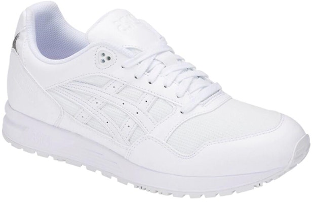 ASICS Gel-Saga 'Putih' 1191A154-100 Lookbook ASICS Gel-Saga 'Putih' 1191A154-100