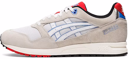ASICS Gel Saga 'White' 1191A268-100 ASICS Gel Saga 'White' 1191A268-100
