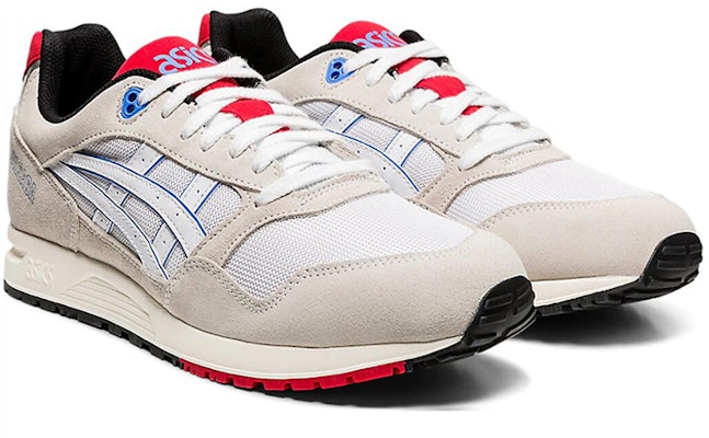 ASICS Gel Saga 'Putih' 1191A268-100 Lookbook ASICS Gel Saga 'Putih' 1191A268-100
