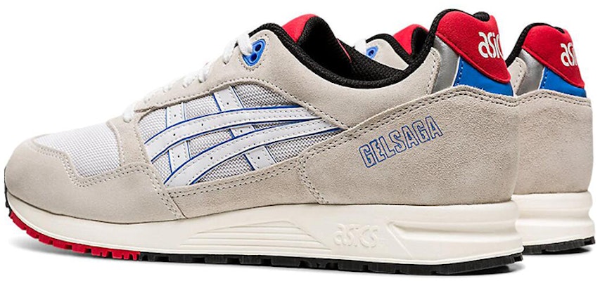 ASICS Gel Saga 'Putih' 1191A268-100 Shop ASICS Gel Saga 'Putih' 1191A268-100