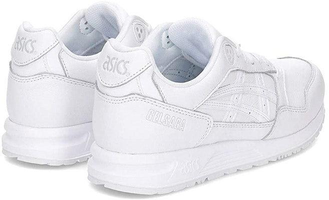 ASICS Gel-Saga 'Putih' 1192A168-100 Lookbook ASICS Gel-Saga 'Putih' 1192A168-100