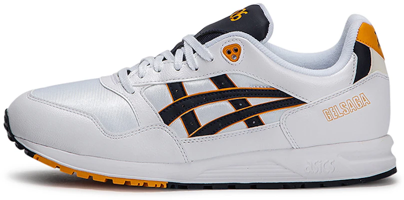 ASICS Gel-Saga 'Putih Hitam Oranye' 1191A170-101 Buy ASICS Gel-Saga 'Putih Hitam Oranye' 1191A170-101