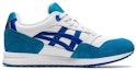 Order ASICS Gel-Saga Biru 'Putih' 1191A169-100