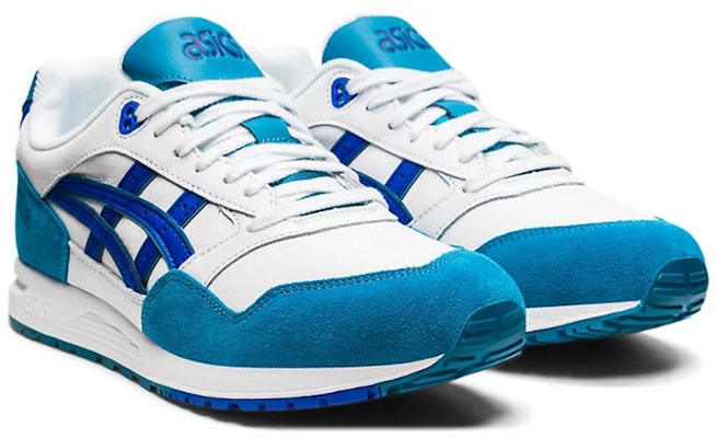 ASICS Gel-Saga Biru 'Putih' 1191A169-100 Lookbook ASICS Gel-Saga Biru 'Putih' 1191A169-100
