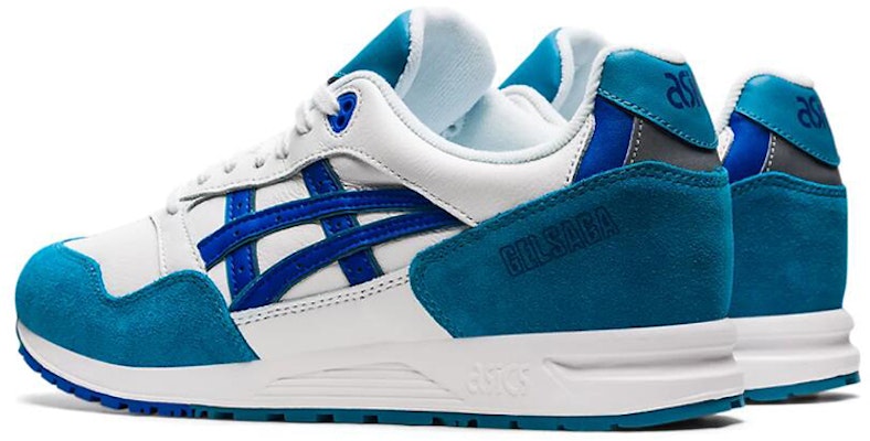 ASICS Gel-Saga Biru 'Putih' 1191A169-100 Shop ASICS Gel-Saga Biru 'Putih' 1191A169-100