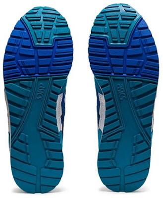 ASICS Gel-Saga Biru 'Putih' 1191A169-100 Details for ASICS Gel-Saga Biru 'Putih' 1191A169-100