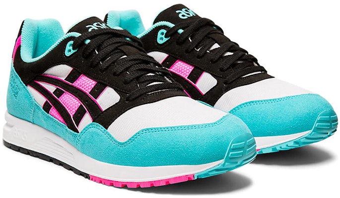 ASICS Gel Saga Azul/Blanco 'White' 1191A230-101 Lookbook ASICS Gel Saga Azul/Blanco 'White' 1191A230-101