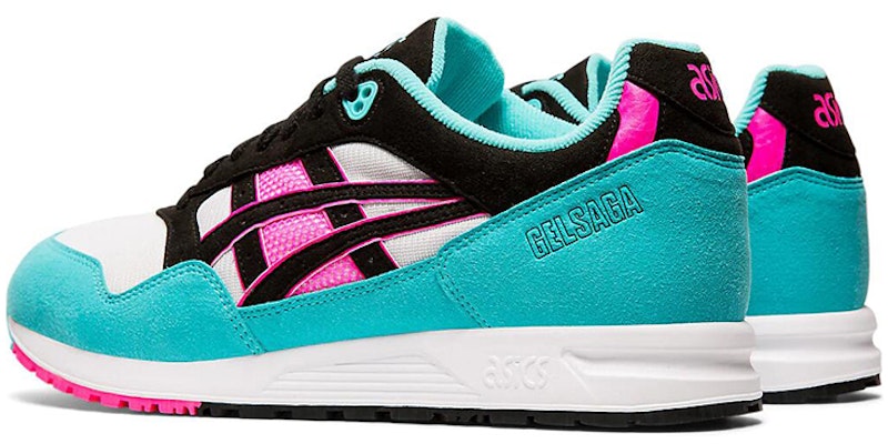 ASICS Gel Saga Azul/Blanco 'White' 1191A230-101 Shop ASICS Gel Saga Azul/Blanco 'White' 1191A230-101