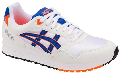 ASICS Gel Saga 'Putih Biru' 1193A071-101 Lookbook ASICS Gel Saga 'Putih Biru' 1193A071-101