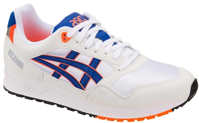 ASICS Gel Saga 'Putih Biru' 1193A071-101 Lookbook ASICS Gel Saga 'Putih Biru' 1193A071-101