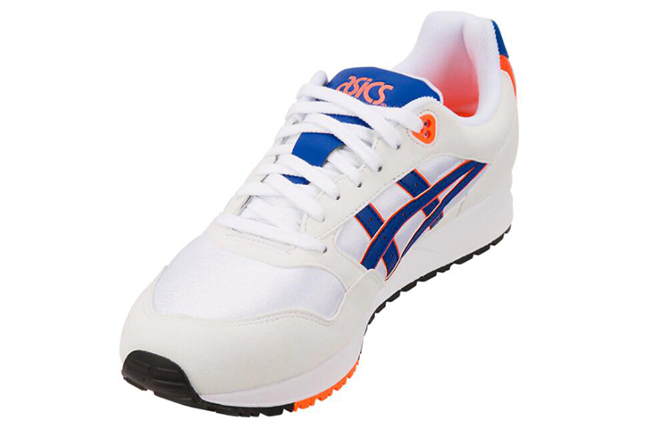 Shop ASICS Gel Saga 'Putih Biru' 1193A071-101