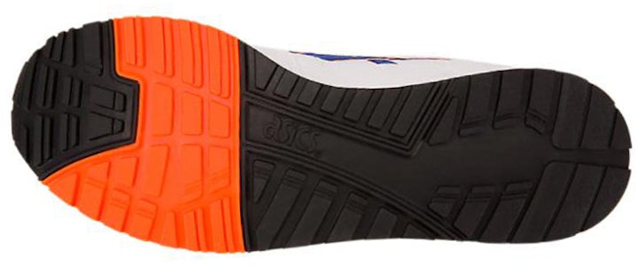 ASICS Gel Saga 'Putih Biru' 1193A071-101 Details for ASICS Gel Saga 'Putih Biru' 1193A071-101