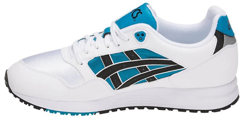 ASICS Gel Saga Putih Biru Hitam 1191A022-401 Buy ASICS Gel Saga Putih Biru Hitam 1191A022-401