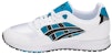 ASICS Gel Saga Putih Biru Hitam 1191A022-401