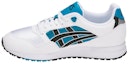 Buy ASICS Gel Saga Putih Biru Hitam 1191A022-401