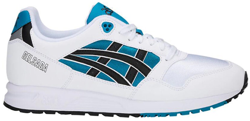 ASICS Gel Saga Putih Biru Hitam 1191A022-401 Order ASICS Gel Saga Putih Biru Hitam 1191A022-401